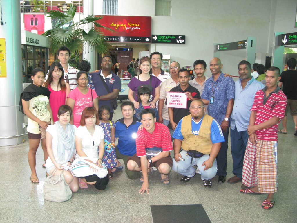 Langkawi Trip | Chyen Huat Hardware Sdn Bhd