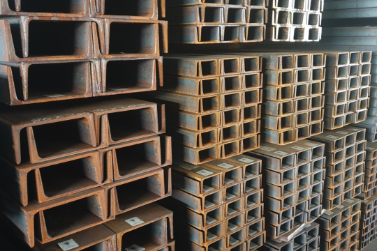 Mild Steel Channel | A leading Malaysian supplier