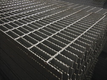 Serrated Grating | Leading Mild Steel Distributor
