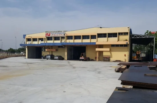 Chyen Huat Sdn Bhd | Malaysia's Largest Steel Distributor
